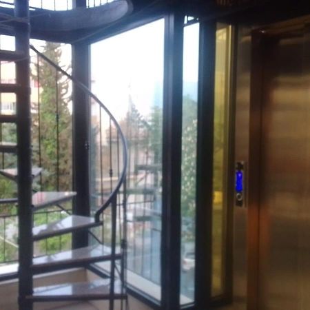 Hotel Italia Tirana Buitenkant foto