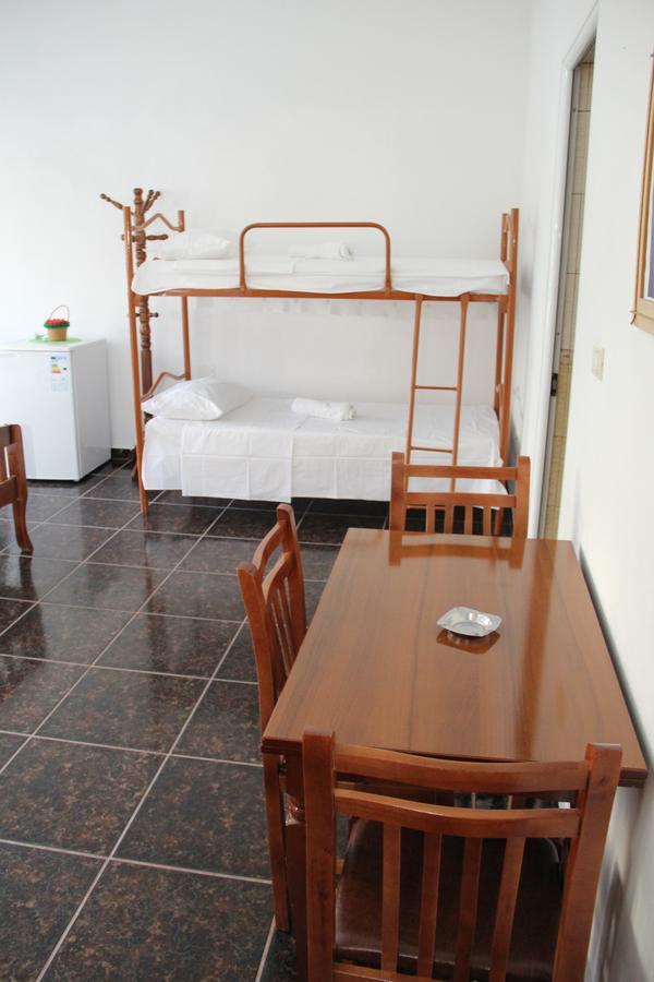Hotel Italia Tirana Buitenkant foto