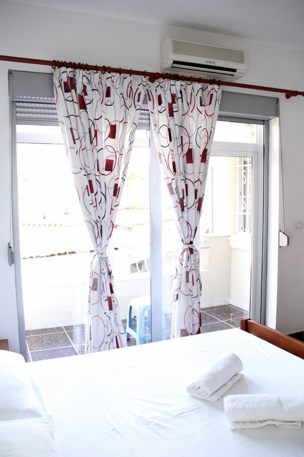 Hotel Italia Tirana Buitenkant foto