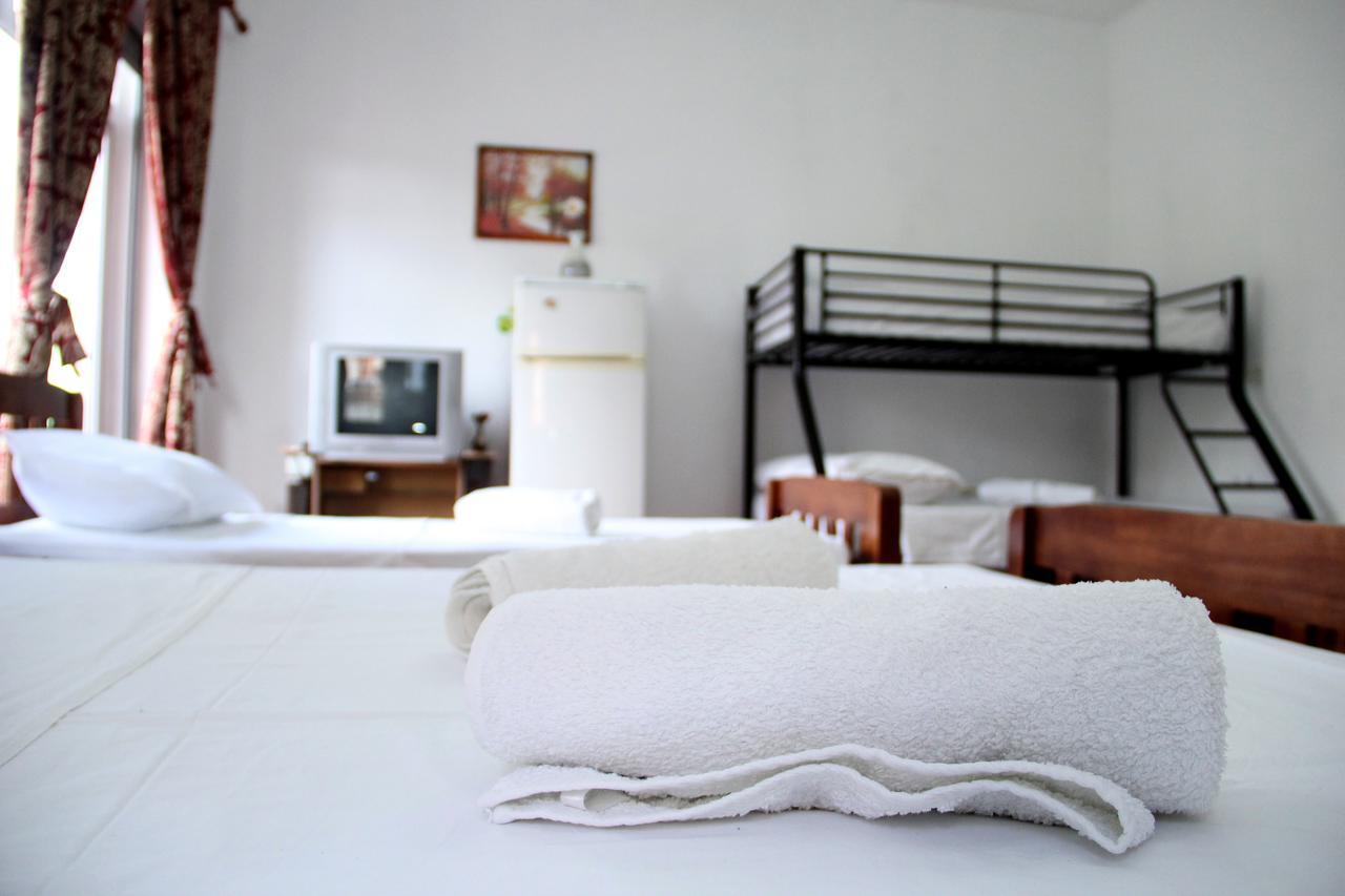 Hotel Italia Tirana Buitenkant foto
