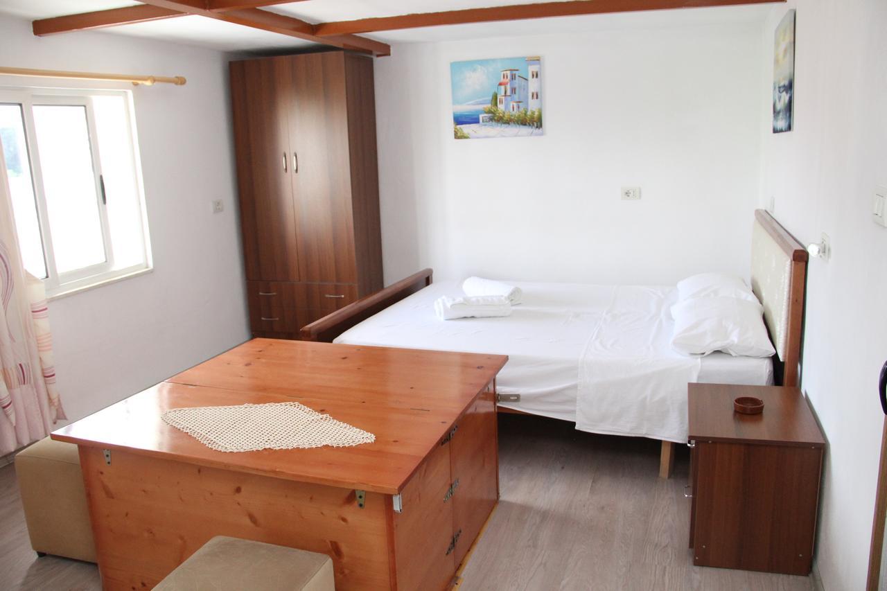 Hotel Italia Tirana Buitenkant foto